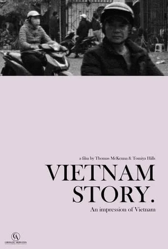 Vietnam Story movie poster - Entertainment content