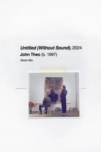 Untitled (Without Sound) movie poster - Entertainment content