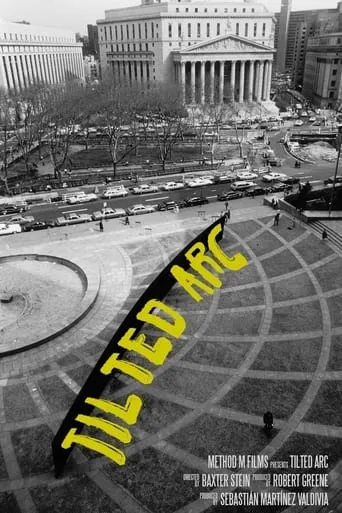 Tilted Arc movie poster - Entertainment content