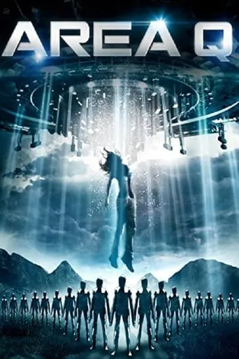 Area Q. movie poster - Rated 5/10