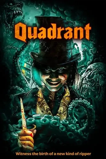 Quadrant movie poster - Rated 6.8/10