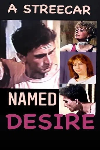 A Streetcar Named Desire movie poster - Rated 1/10
