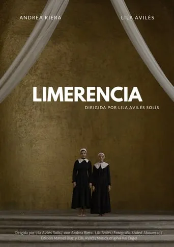 Limerencia movie poster - Entertainment content