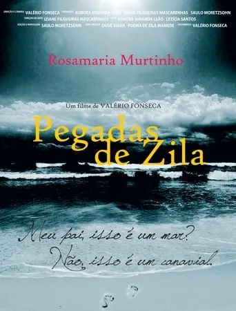 Pegadas de zila movie poster - Entertainment content