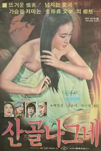 Wanderer movie poster - Rated 8/10