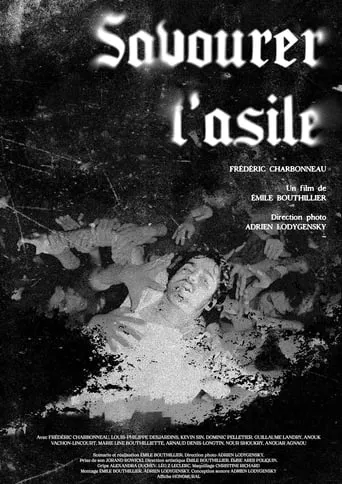 Savourer l'asile movie poster - Entertainment content