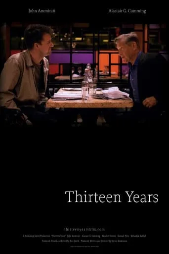 Thirteen Years movie poster - Entertainment content