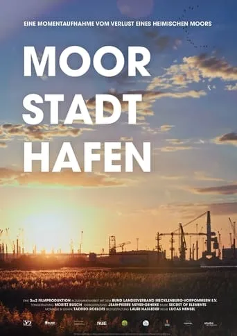 MOOR CITY HARBOUR movie poster - Entertainment content