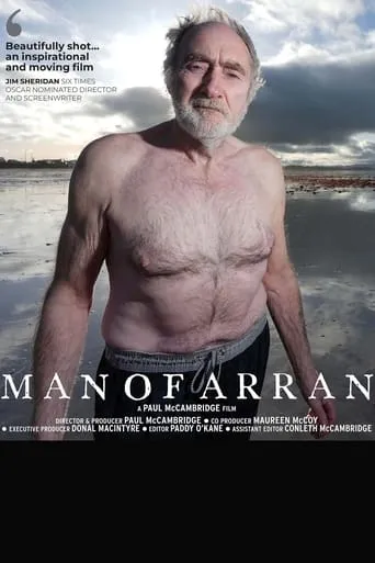 Man of Arran movie poster - Rated 10/10