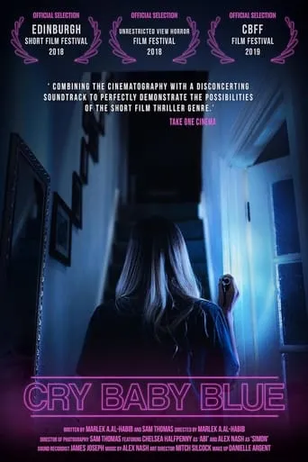 Cry Baby Blue movie poster - Entertainment content