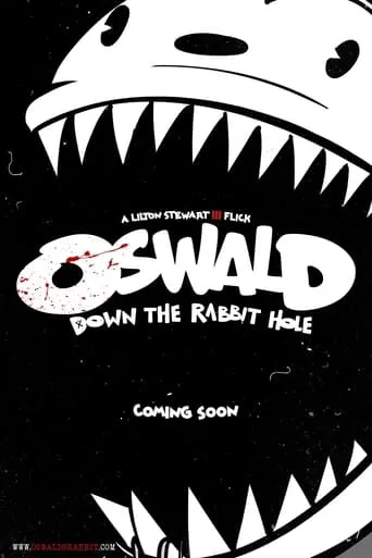 Oswald: Down The Rabbit Hole movie poster - Entertainment content