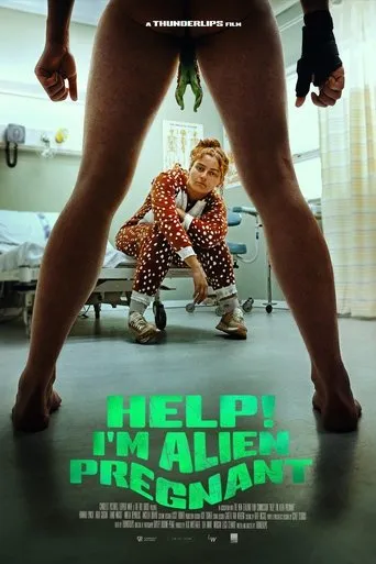 Help, I'm Alien Pregnant movie poster - Rated 10/10