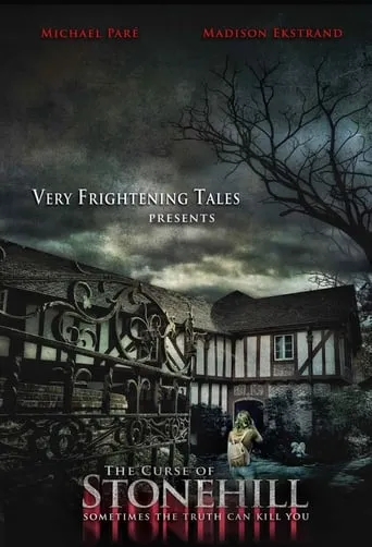 Very Frightening Tales movie poster - Entertainment content
