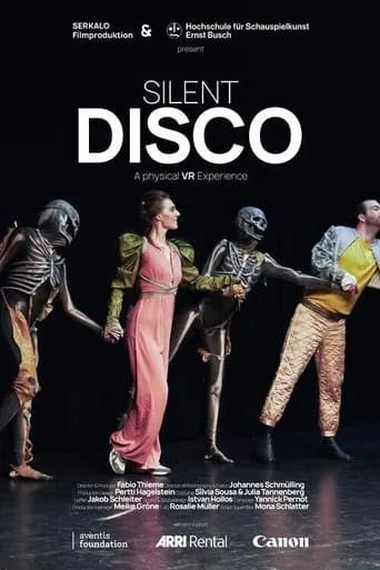 Silent Disco movie poster - Entertainment content