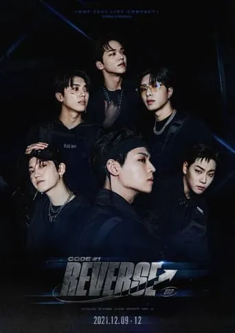 ONF 2021 LIVE CONTACT :: CODE #1. [REVERSE] movie poster - Entertainment content