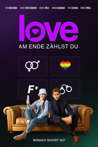 Love - Am Ende zählst du movie poster - Entertainment content