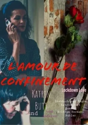 Lockdown Love movie poster - Entertainment content