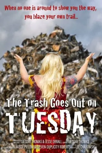 The Trash Goes Out on Tuesday movie poster - Entertainment content