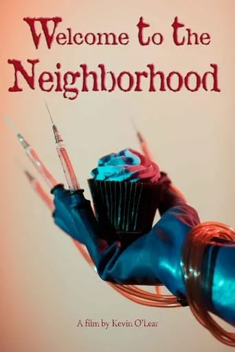 Welcome to the Neighborhood movie poster - Entertainment content