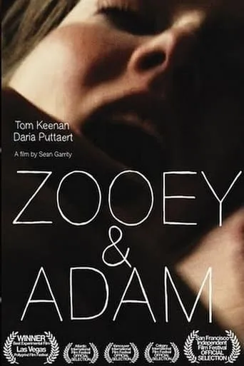Zooey & Adam movie poster - Rated 3.5/10
