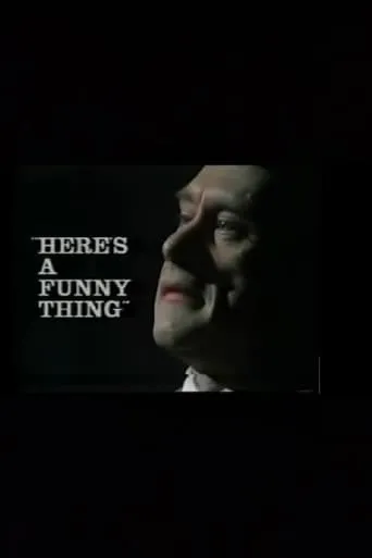 Here's a Funny Thing movie poster - Entertainment content