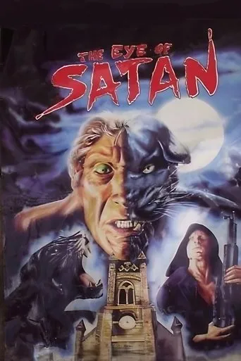 The Eye of Satan movie poster - Rated 3.5/10