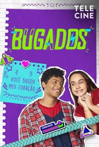 Bugados - Você Bugou Meu Coração movie poster - Entertainment content