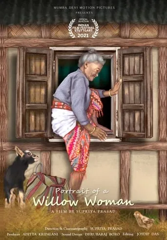 PORTRAIT OF A WILLOW WOMAN movie poster - Entertainment content