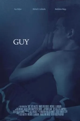 Guy movie poster - Entertainment content