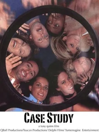 Case Study movie poster - Entertainment content