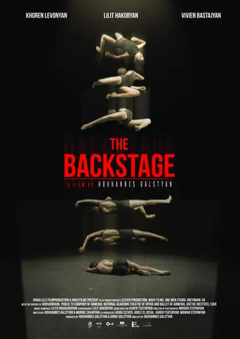 The Backstage movie poster - Entertainment content