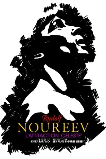 Rudolf Noureev, l'attraction céleste movie poster - Rated 8/10