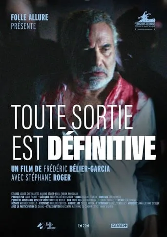 Toute sortie est définitive movie poster - Entertainment content
