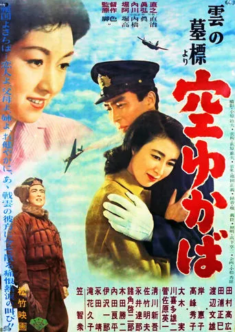 Flying in the Air movie poster - Entertainment content