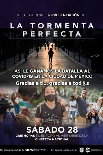 La tormenta perfecta movie poster - Entertainment content