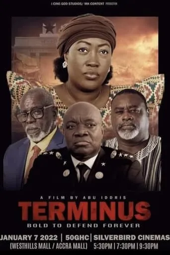 Terminus movie poster - Entertainment content