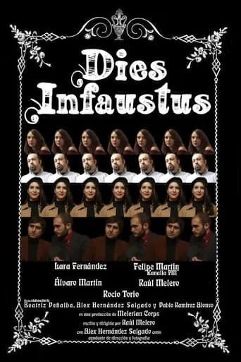 Dies infaustus movie poster - Entertainment content