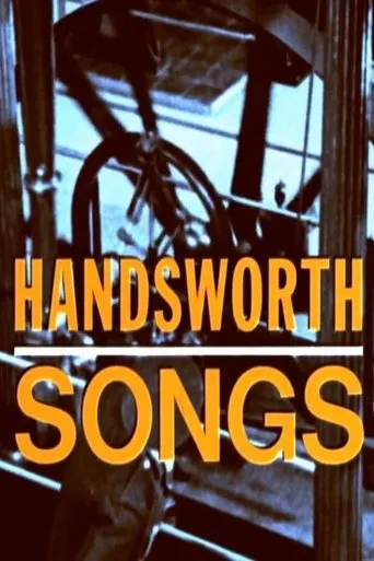 Handsworth Songs movie poster - Rated 5.5/10