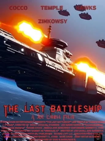 The Last Battleship movie poster - Entertainment content