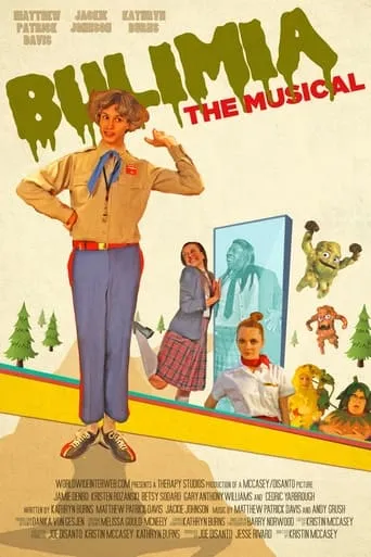 Bulimia: The Musical movie poster - Rated 8/10