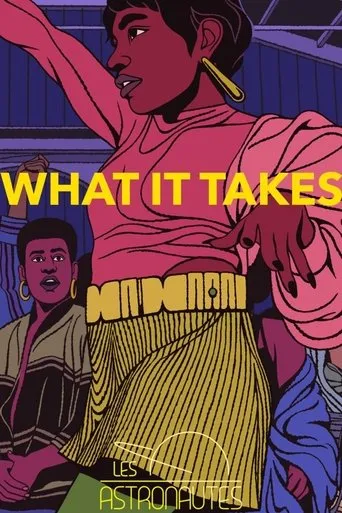 What It Takes movie poster - Entertainment content