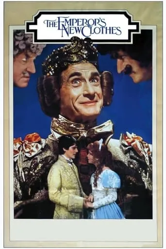 The Emperor's New Clothes movie poster - Rated 5/10