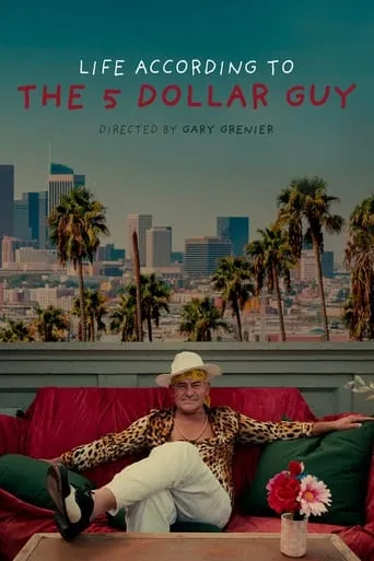 Life According to the 5 Dollar Guy movie poster - Entertainment content