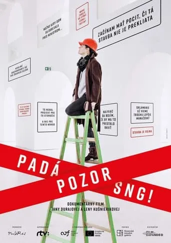 Hanging Without Walls movie poster - Entertainment content