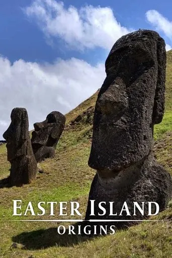 Easter Island Origins movie poster - Rated 7.5/10