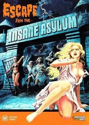Night of Terror movie poster - Rated 2.3/10