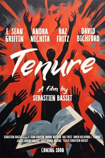 Tenure movie poster - Entertainment content