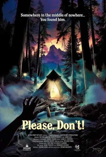 Please, Don't! movie poster - Entertainment content
