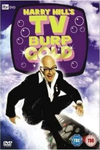 Harry Hill's TV Burp Gold movie poster - Rated 8.3/10