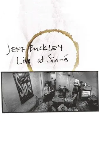 Jeff Buckley: Live At Sin-é movie poster - Entertainment content